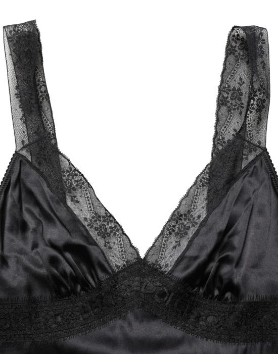  돌체앤가바나 민소매 티셔츠 TSH92105 BLACK