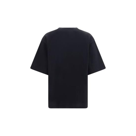 26FW 돌체앤가바나 폴로 티셔츠 DOF8V78THU7MAN0000BB BLACK - DOLCE & GABBANA