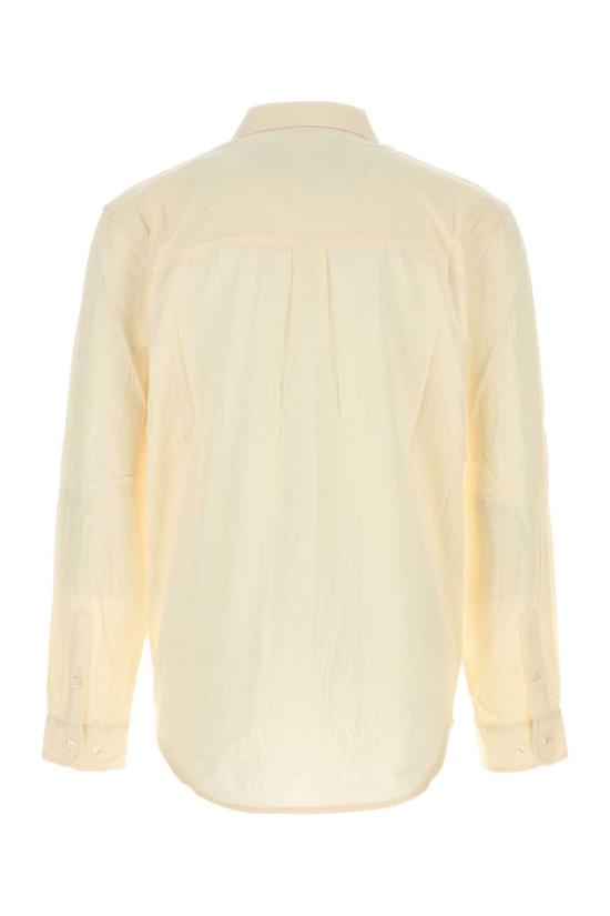 26SS 세퍼 셔츠 FW23LEOVAN VANILLAWHITE - SEFR