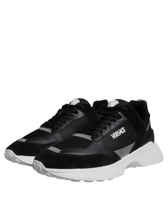  베르사체 스니커즈 MV6395 BLACK - VERSACE