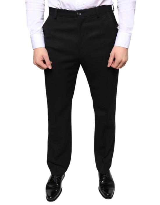  돌체앤가바나 팬츠 PAN75354 BLACK - DOLCE & GABBANA