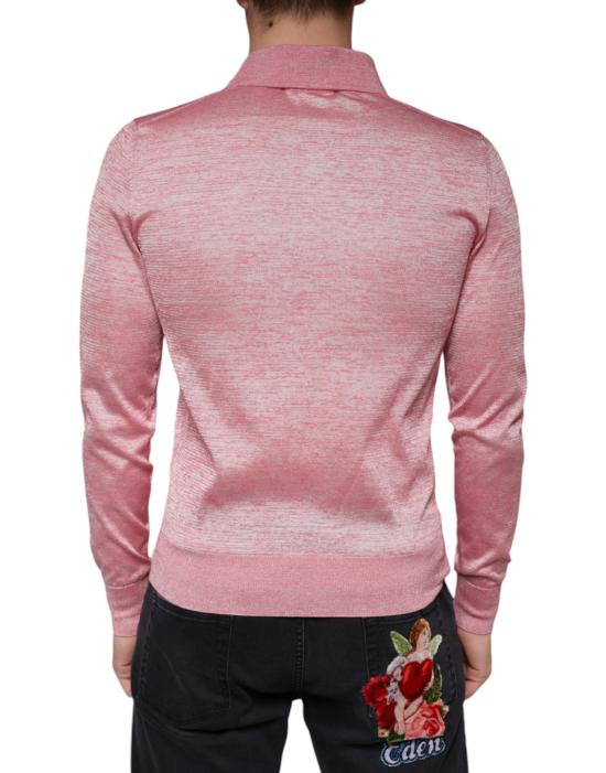  돌체앤가바나 탑 TSH86276 PINK - DOLCE & GABBANA