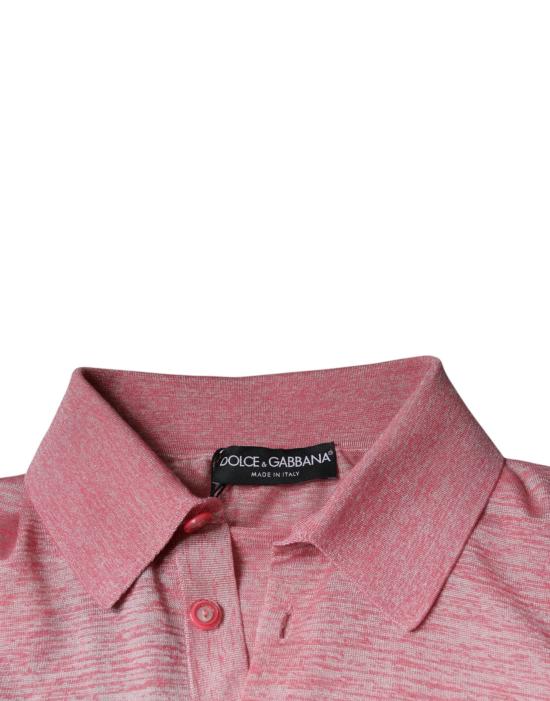  돌체앤가바나 탑 TSH86276 PINK - DOLCE & GABBANA