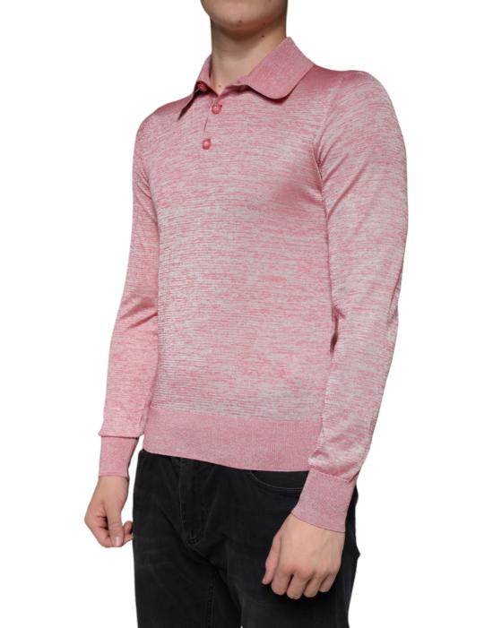  돌체앤가바나 탑 TSH86276 PINK - DOLCE & GABBANA
