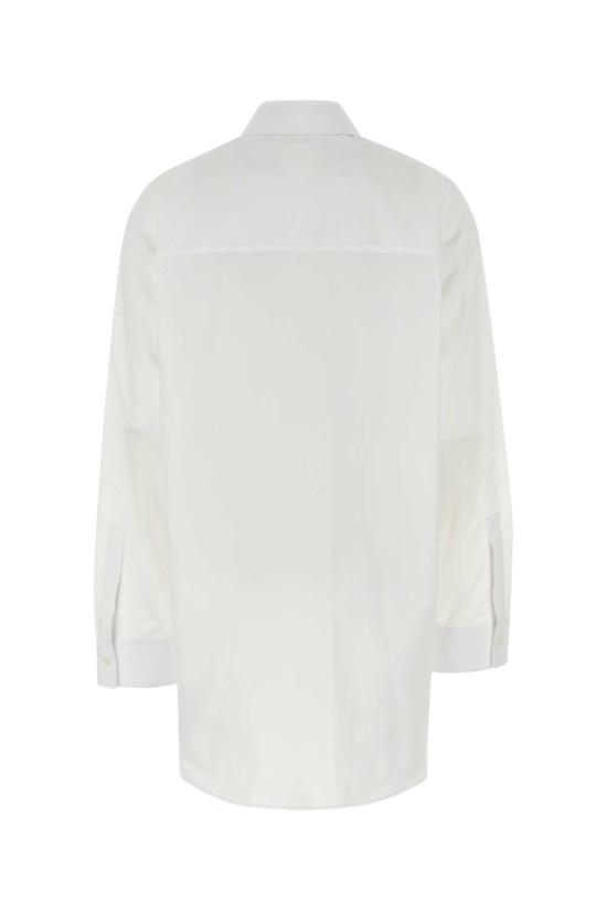 지방시 셔츠 BW61D2G1ZU 100 WHITE - GIVENCHY