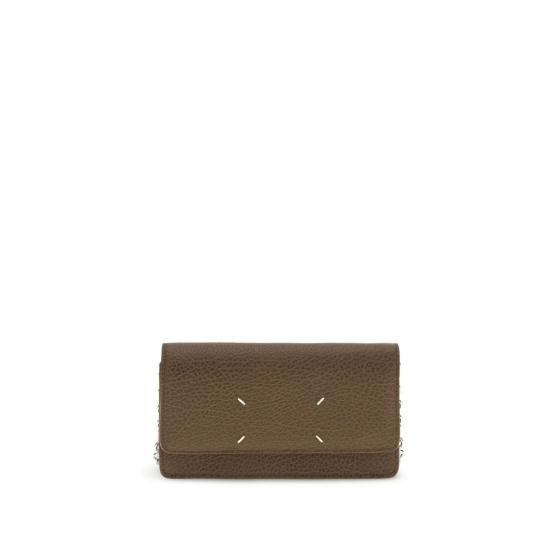 26SS 마르지엘라 지갑 MASA3UI0008P4455T2181BB BROWN