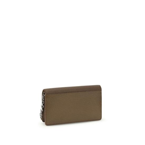 26SS 마르지엘라 지갑 MASA3UI0008P4455T2181BB BROWN - MAISON MARGIELA