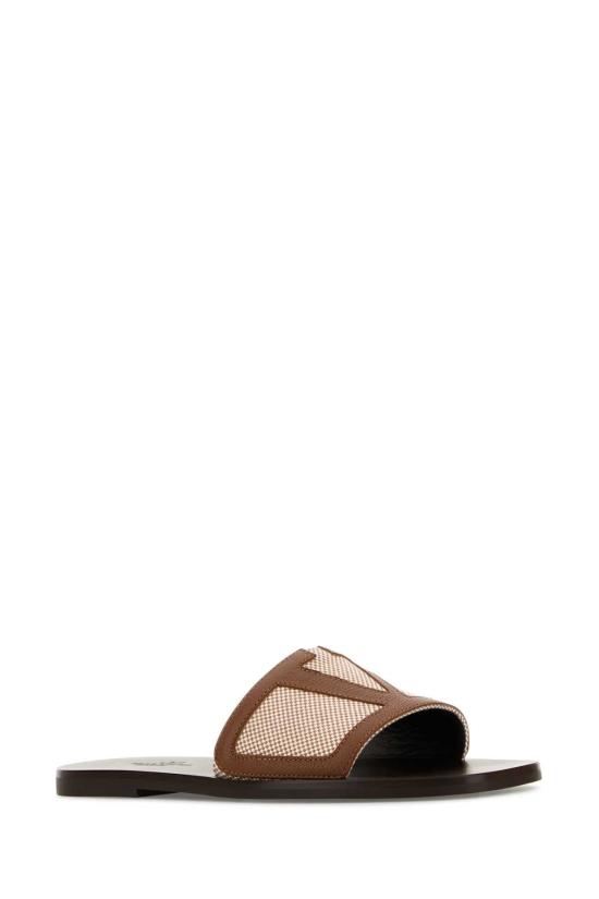  발렌티노 가라바니 뮬/슬리퍼 6Y2S0J72JHB ZS5 BROWN - VALENTINO GARAVANI