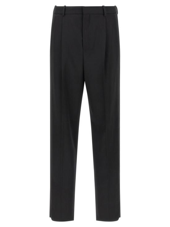  생로랑 팬츠 SA306473BM BLACK