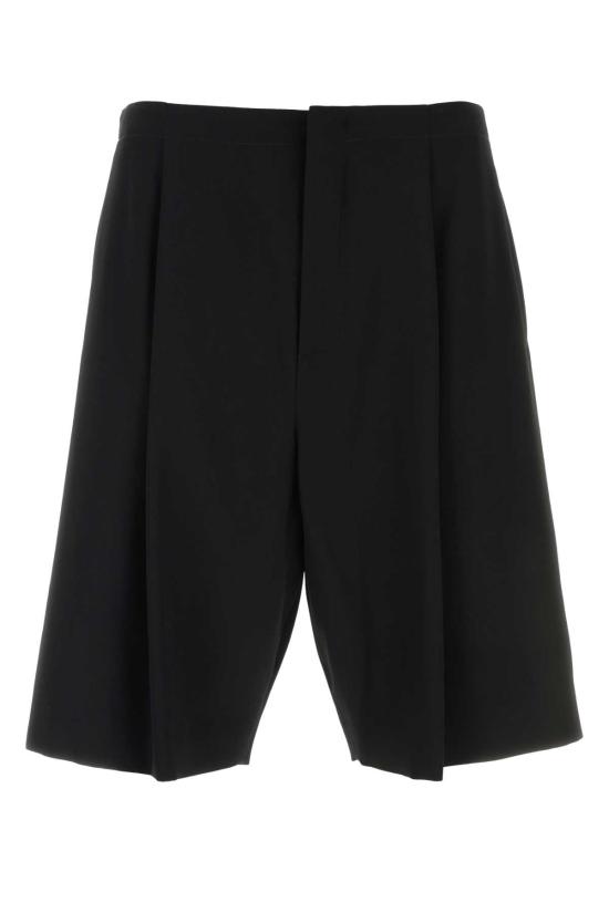 26SS 더로우 숏팬츠 1343W4319 BLK BLACK