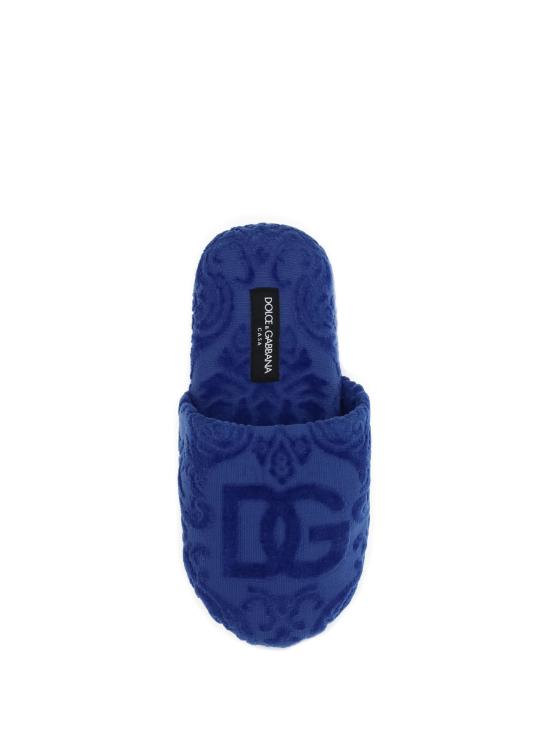 25FW 돌체앤가바나 볼캡 TCF014TCAGM U0018 BLUE - DOLCE & GABBANA