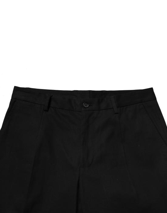  돌체앤가바나 카고 팬츠 PAN76474 BLACK - DOLCE & GABBANA