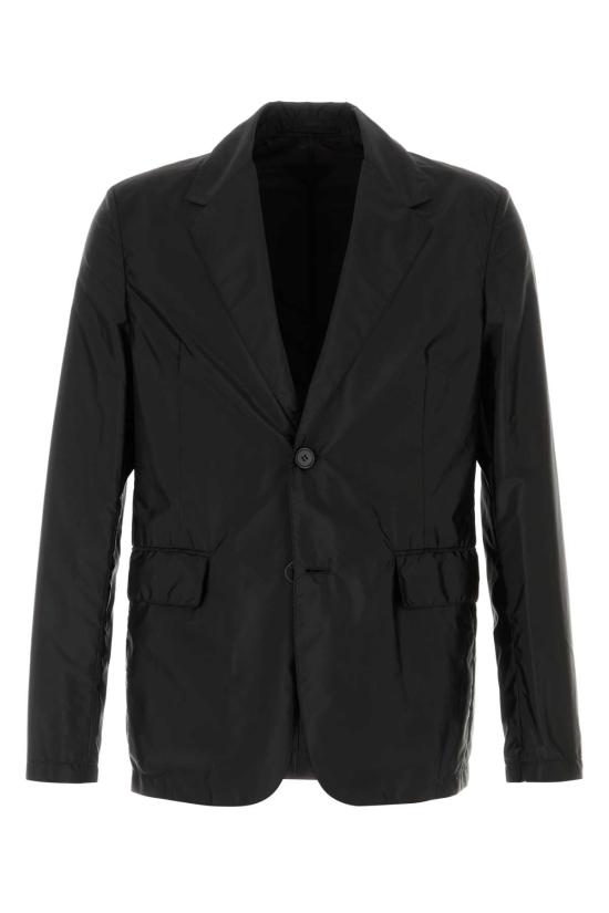 25FW 프라다 자켓 SD185SOOO1WQ9 F0002 BLACK