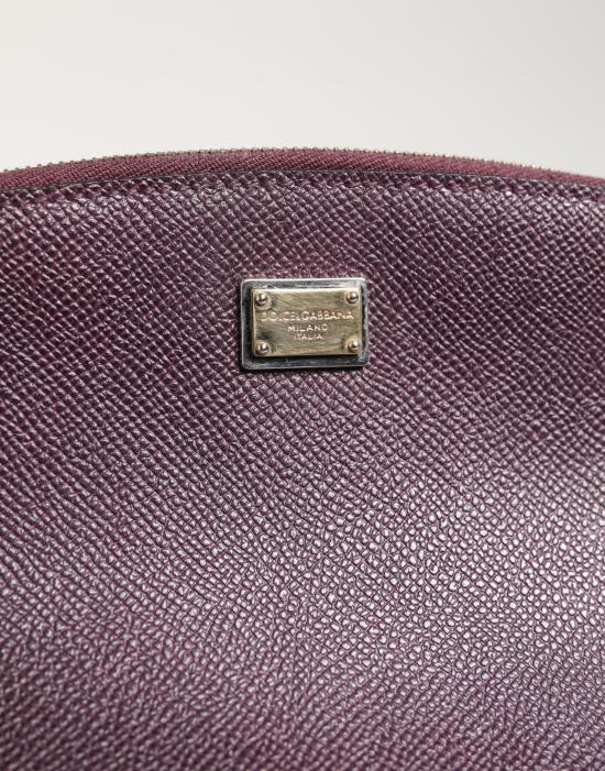  돌체앤가바나 지갑 BAG4773 PURPLE - DOLCE & GABBANA