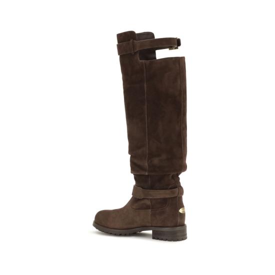 26FW 지미추 부츠 JIJ000185196CHOCOLATEBB BROWN - JIMMY CHOO