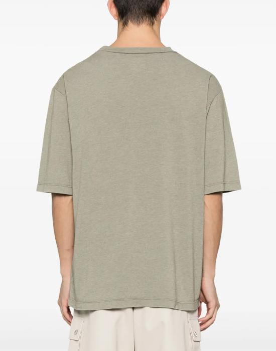 26SS 디스퀘어드2 탑 S74GD1239S24318695 GREEN - DSQUARED2
