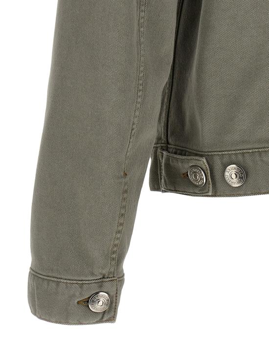 26SS 브루넬로 쿠치넬리 자켓 BR306417BM GRAY - BRUNELLO CUCINELLI