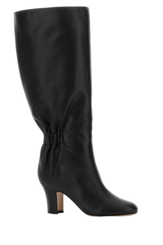 25FW 살바토레 페라가모 부츠 01K643786902 NERONERONERO BLACK - SALVATORE FERRAGAMO