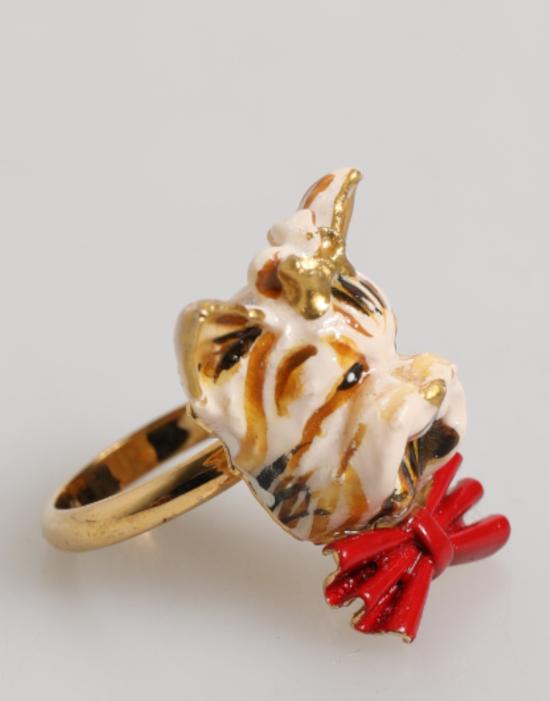  돌체앤가바나 반지 SMY11231 GOLD - DOLCE & GABBANA