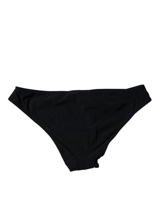  돌체앤가바나 바디수트 티셔츠 BIK1947 BLACK - DOLCE & GABBANA