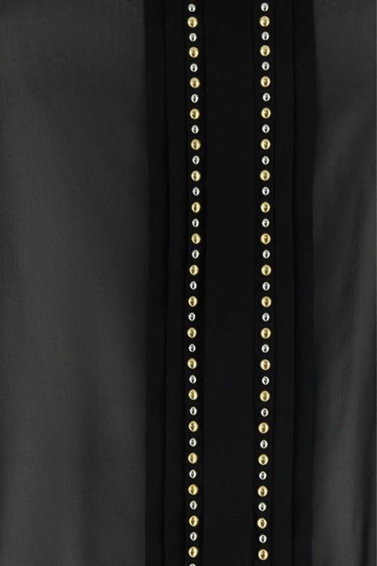 26SS 베르사체 셔츠 10223931A12303 1B000 BLACK - VERSACE