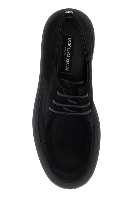 25FW 돌체앤가바나 스니커즈 A10886AT441 80999 BLACK - DOLCE & GABBANA