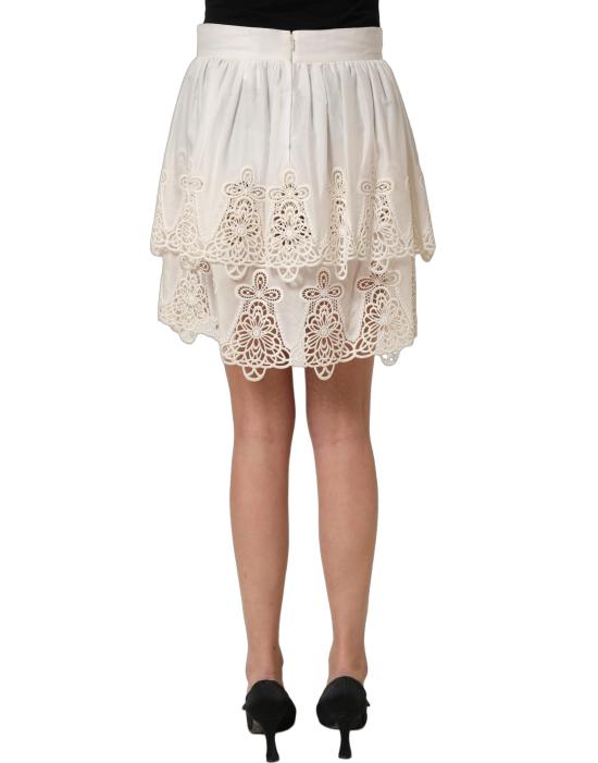  돌체앤가바나 숏팬츠 SKI2234 WHITE - DOLCE & GABBANA