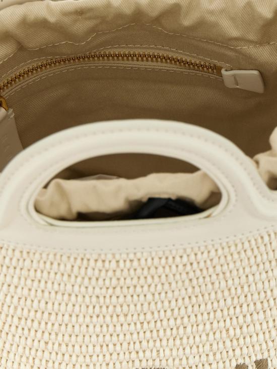 26SS 마르니 토트백 MA324860BM WHITE - MARNI