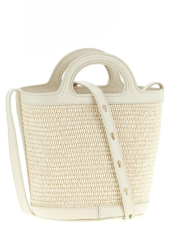 26SS 마르니 토트백 MA324860BM WHITE - MARNI