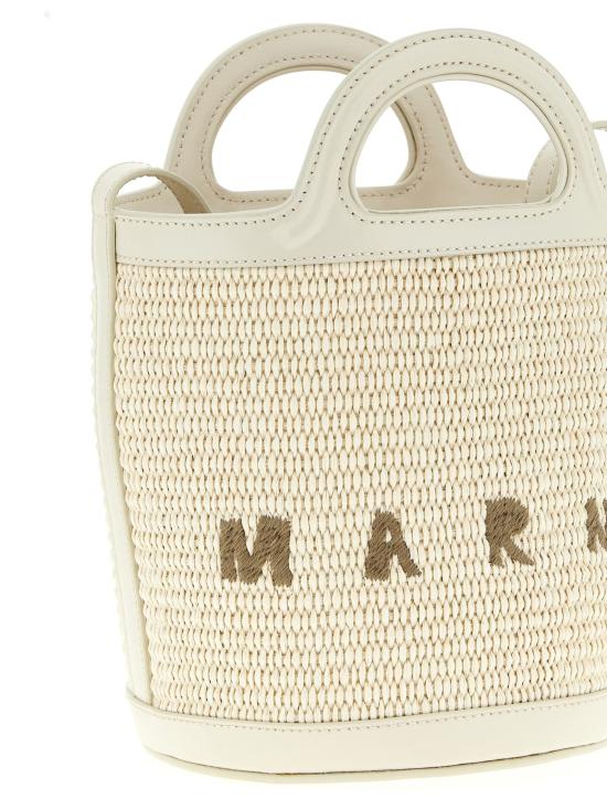 26SS 마르니 토트백 MA324860BM WHITE - MARNI