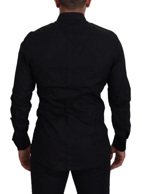  돌체앤가바나 셔츠 TSH83632 BLACK - DOLCE & GABBANA