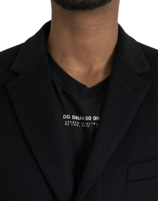  돌체앤가바나 코트 JKT3858 BLACK - DOLCE & GABBANA
