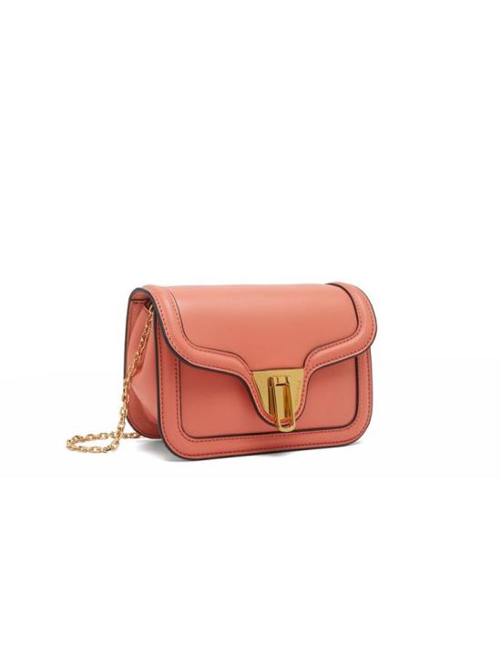  코치넬리 크로스백 E1 L3F 12 01 01 P18 ONESIZE Coccinelle ORANGE - COCCINELLE