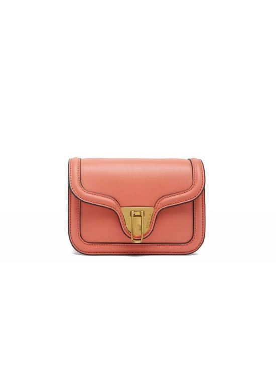 코치넬리 크로스백 E1 L3F 12 01 01 P18 ONESIZE Coccinelle ORANGE - COCCINELLE