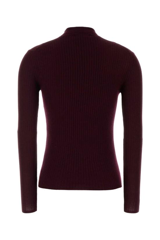 26FW 질샌더 스웨터 J03GP0213J14885 603 PURPLE - JIL SANDER