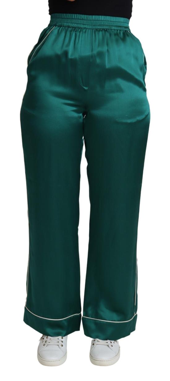  돌체앤가바나 트레이닝/조거 팬츠 PAN71579 GREEN - DOLCE & GABBANA