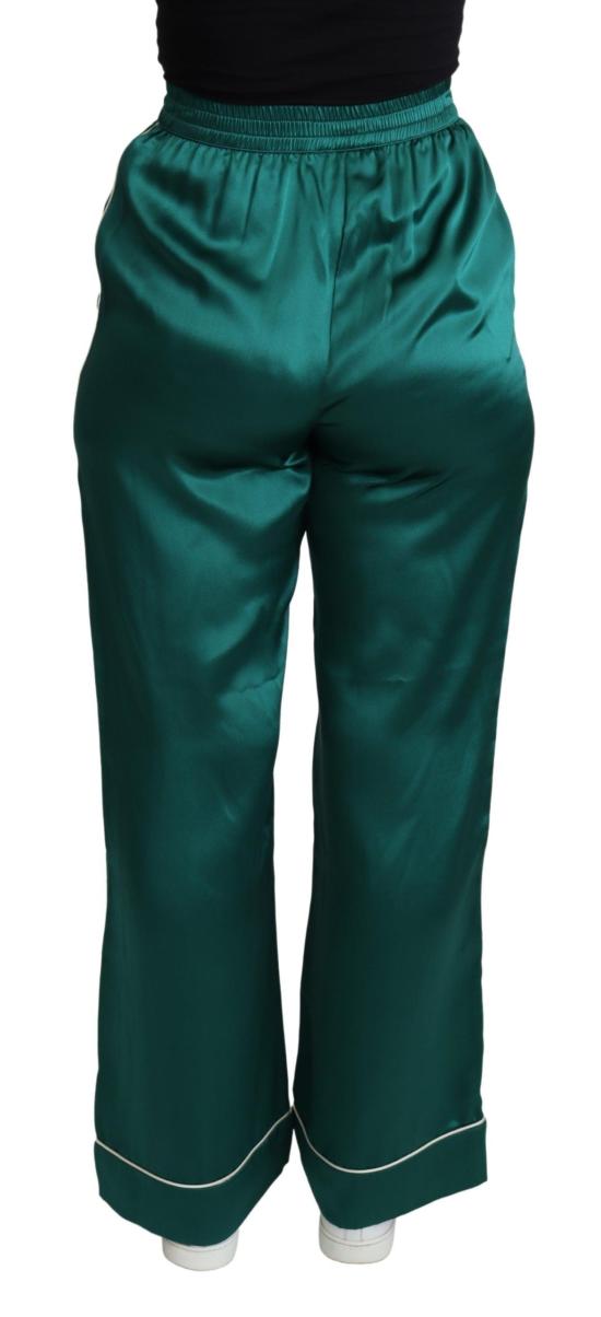  돌체앤가바나 트레이닝/조거 팬츠 PAN71579 GREEN - DOLCE & GABBANA