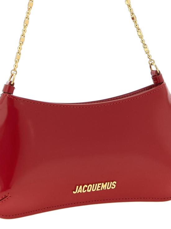 26FW 자크뮈스 숄더백 JA337895BM RED - JACQUEMUS