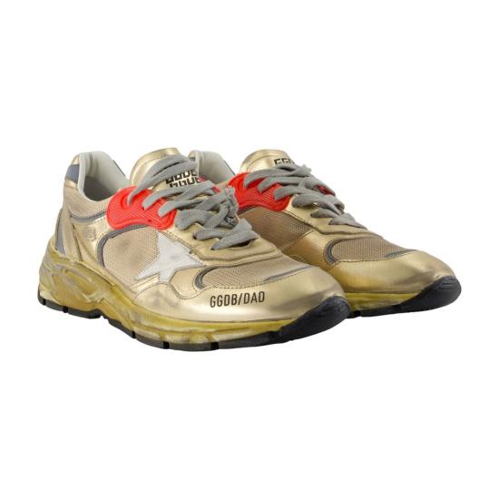  골든구스 스니커즈 CONFIG GOOS25057 GOLD - GOLDEN GOOSE