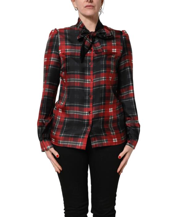  돌체앤가바나 블라우스 TSH92040 RED - DOLCE & GABBANA