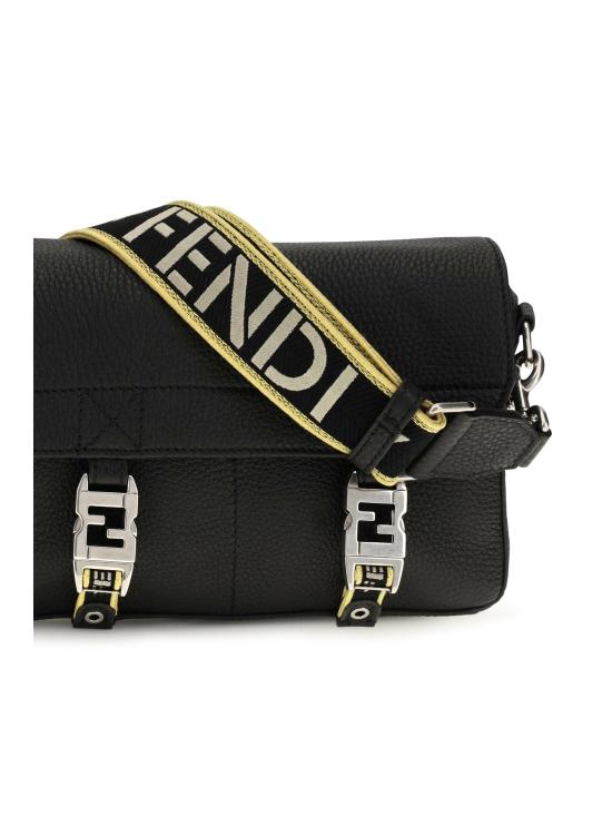 26FW 펜디 크로스백 7VA697B12G F0QA1 BLACK - FENDI