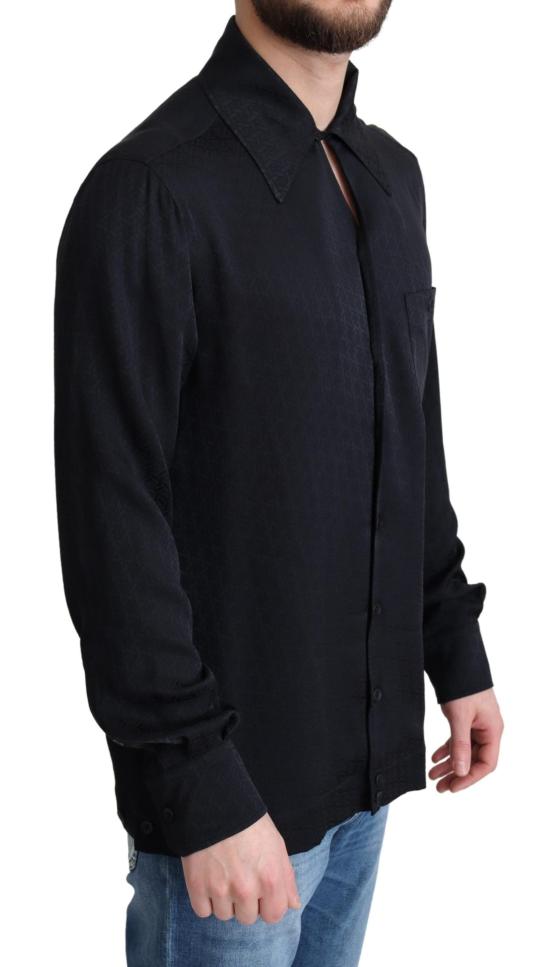  돌체앤가바나 셔츠 TSH6176 BLACK - DOLCE & GABBANA