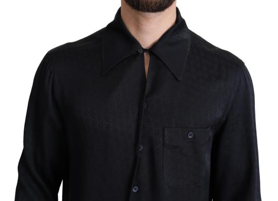  돌체앤가바나 셔츠 TSH6176 BLACK - DOLCE & GABBANA