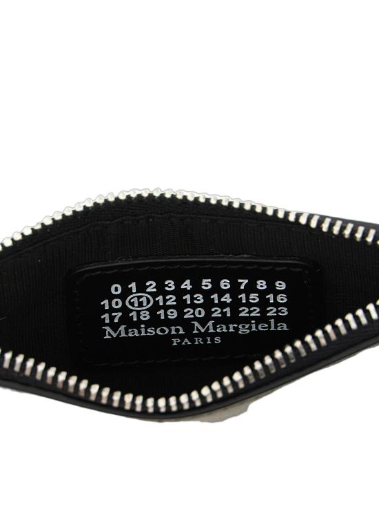 26FW 마르지엘라 명함지갑 MA337941BM BLACK - MAISON MARGIELA