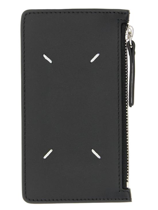 26FW 마르지엘라 명함지갑 MA337941BM BLACK