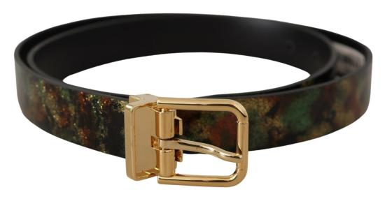  돌체앤가바나 벨트 BEL8465 BLACK - DOLCE & GABBANA