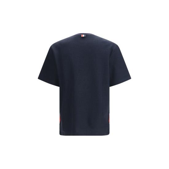 26SS 톰브라운 탑 THMJS298EJ0251415BB NAVY - THOM BROWNE