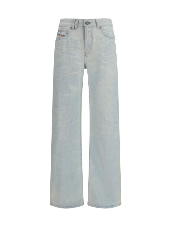 26SS 디젤 데님 팬츠 A2376109Q16 01 BLUE