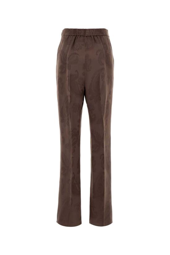 26FW 에트로 스트레이트 팬츠 WREA001499TJA1A M0428 BROWN - ETRO