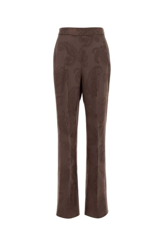 26FW 에트로 스트레이트 팬츠 WREA001499TJA1A M0428 BROWN